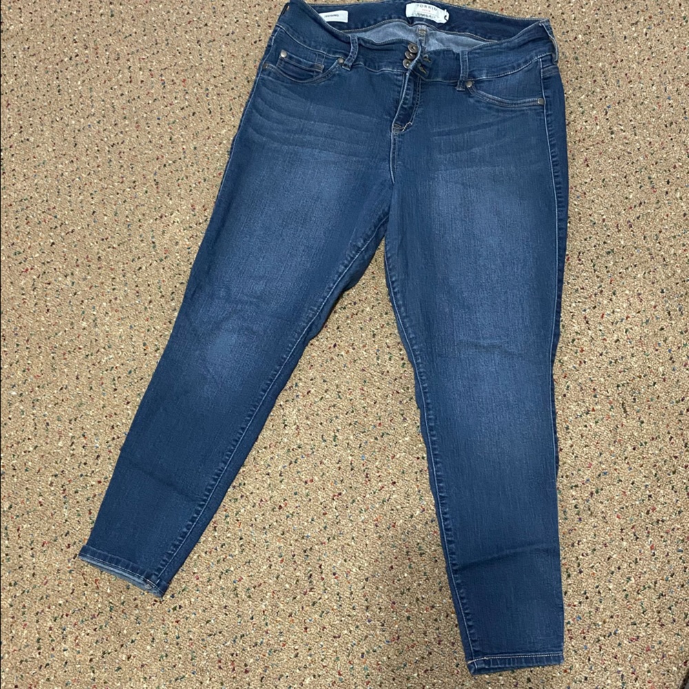 👖TORRID Jeggings